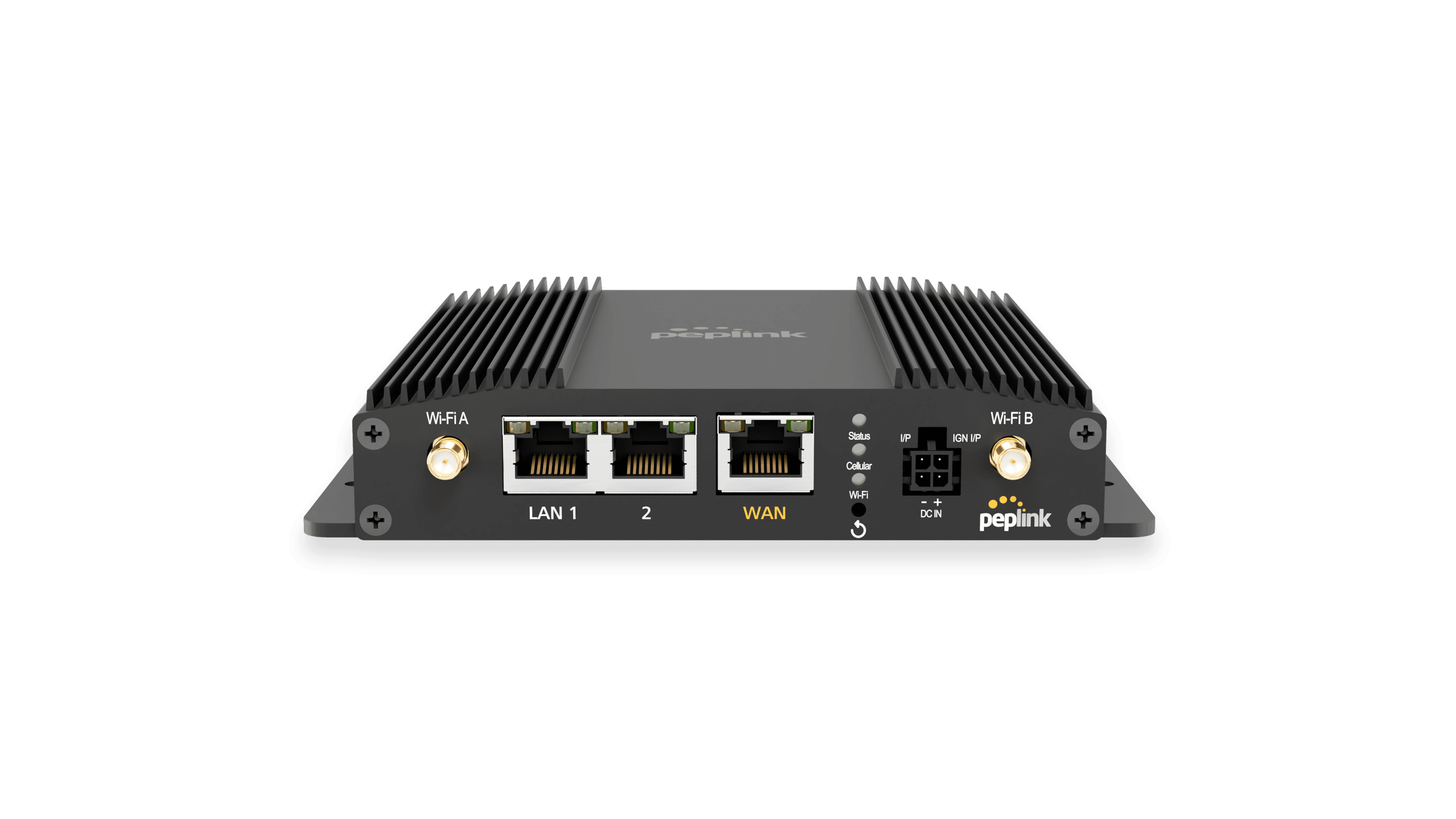 Peplink router