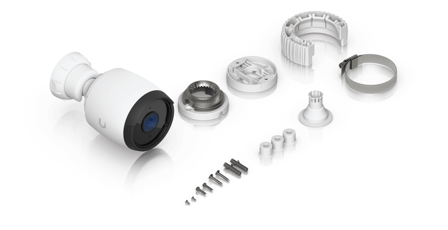 UniFi camera